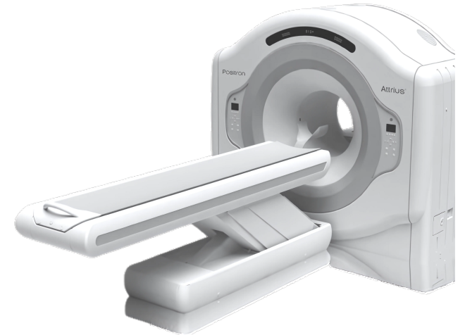 Fdopa PET CT image